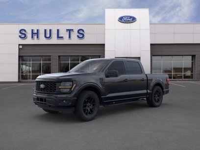 New 2025 Ford F150 STX w/ STX Black Appearance Package