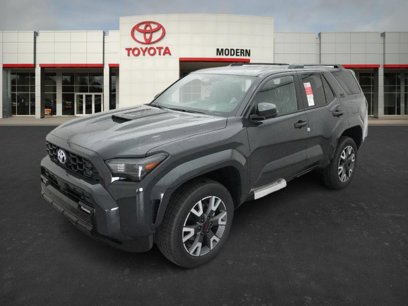 New 2025 Toyota 4Runner TRD Sport Premium