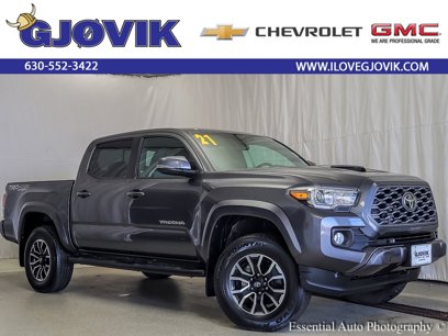 Used 2021 Toyota Tacoma TRD Sport w/ Technology Package