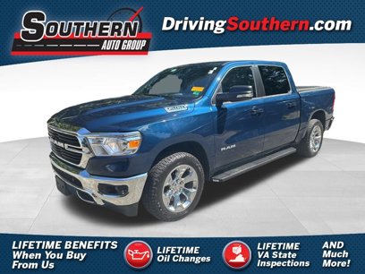 Used 2021 RAM 1500 Big Horn