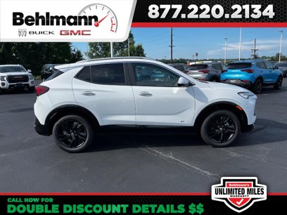 New 2026 Buick Encore GX Sport Touring w/ Comfort Package