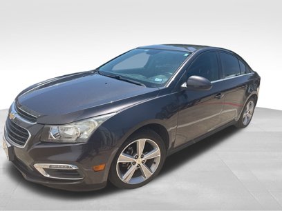Used 2016 Chevrolet Cruze LT w/ Enhanced Safety Package