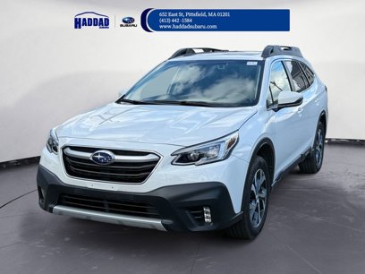 Used 2022 Subaru Outback Limited
