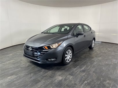 Used 2024 Nissan Versa S