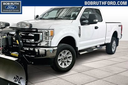 Used 2022 Ford F350 XL w/ STX Appearance Package