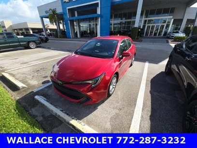 Used 2022 Toyota Corolla SE