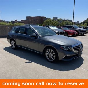 Used 2018 Mercedes-Benz E 400 4MATIC Wagon
