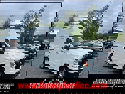 Used 2019 Nissan NV 2500 SV