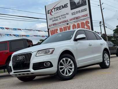 Used 2015 Audi Q5 2.0T Premium