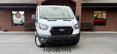 Used 2023 Ford Transit 250 Low Roof w/ Exterior Upgrade Package