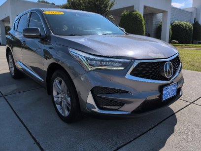 Used 2019 Acura RDX AWD w/ Advance Package