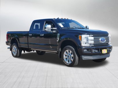 Used 2019 Ford F250 Platinum w/ Platinum Ultimate Package