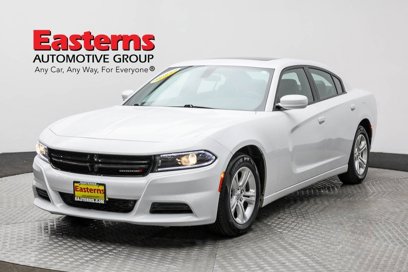Used 2022 Dodge Charger SXT w/ Leather Interior Group