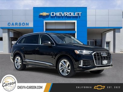Used 2021 Audi Q7 3.0T Premium Plus