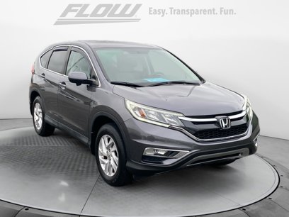 Used 2016 Honda CR-V EX
