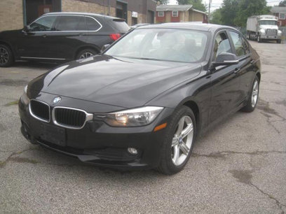 Used 2014 BMW 320i xDrive Sedan