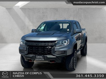 Used 2022 Chevrolet Colorado ZR2