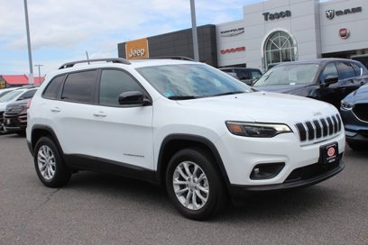 Used 2022 Jeep Cherokee Latitude Lux w/ Sun & Sound Group
