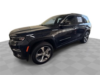 Used 2024 Jeep Grand Cherokee Limited