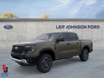 New 2025 Ford Ranger XLT w/ Trailer Tow Package