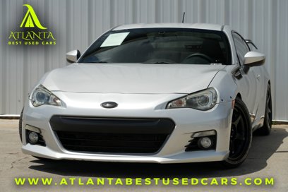 Used 2013 Subaru BRZ Limited