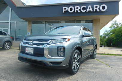 New 2025 Mitsubishi Outlander Sport SE