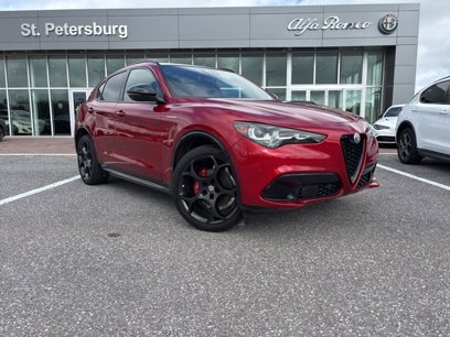 Used 2024 Alfa Romeo Stelvio Veloce