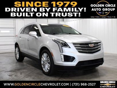 Used 2019 Cadillac XT5 Premium Luxury