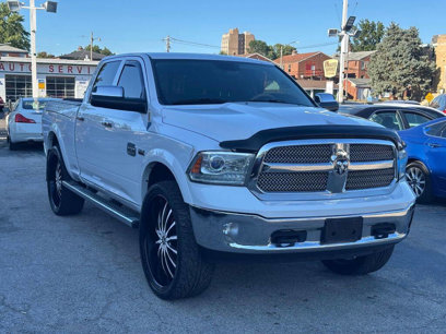 Used 2013 RAM 1500 Laramie Longhorn w/ Convenience Group