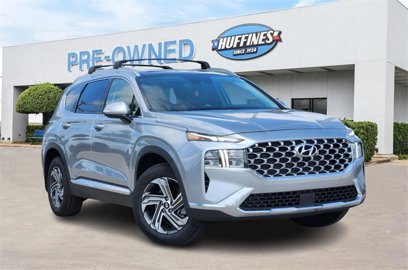 Certified 2022 Hyundai Santa Fe SEL w/ Convenience + Premium Package