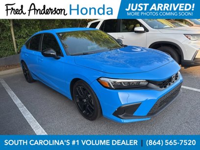 Used 2024 Honda Civic Sport
