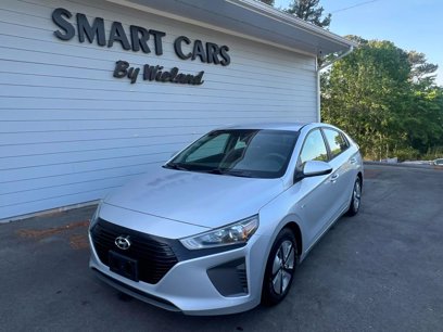 Used 2019 Hyundai Ioniq Blue