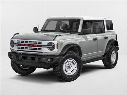New 2025 Ford Bronco Heritage Edition