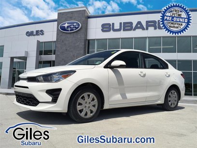 Used 2022 Kia Rio LX