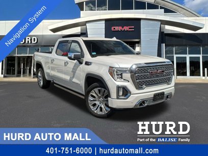 Used 2021 GMC Sierra 1500 Denali w/ Denali Ultimate Package