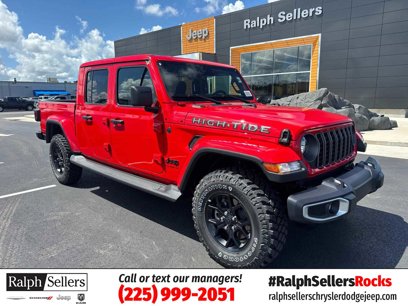 New 2025 Jeep Gladiator Sport