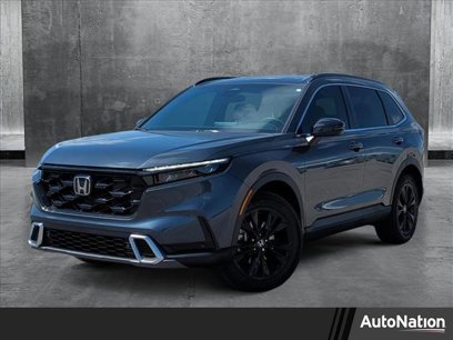 New 2025 Honda CR-V Sport Touring