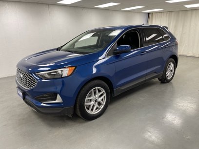 Used 2024 Ford Edge SEL