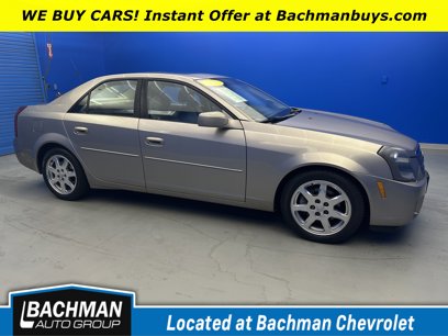 Used 2003 Cadillac CTS 3.2 w/ Preferred Equipment Group