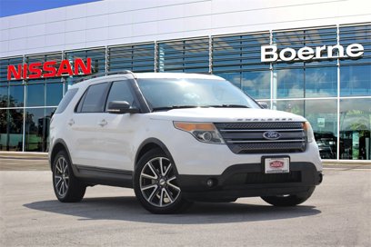 Used 2015 Ford Explorer XLT w/ Equipment Group 202A