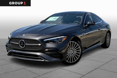 New 2024 Mercedes-Benz CLE 300 4MATIC Coupe