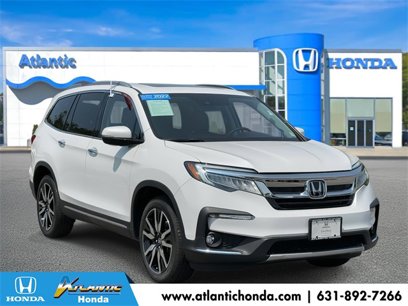 Certified 2022 Honda Pilot Touring
