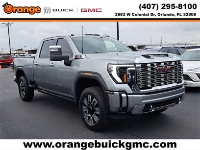 Certified 2024 GMC Sierra 2500 Denali w/ Denali Reserve Package