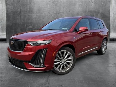 Used 2020 Cadillac XT6 Sport