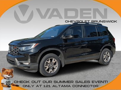 Used 2023 Honda Passport TrailSport