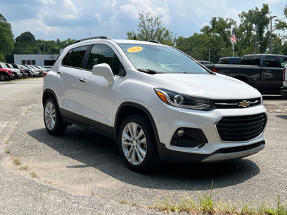 Used 2020 Chevrolet Trax Premier