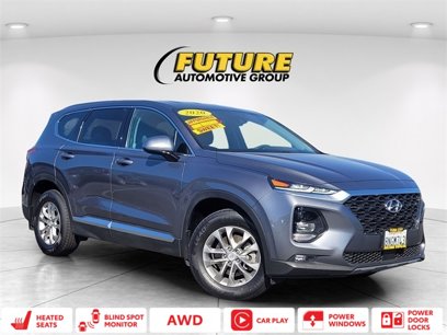 Used 2020 Hyundai Santa Fe SEL