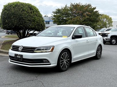 Used 2017 Volkswagen Jetta Sport