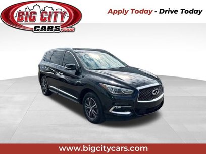 Used 2018 INFINITI QX60 AWD