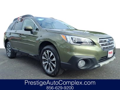 Used 2017 Subaru Outback 2.5i Limited
